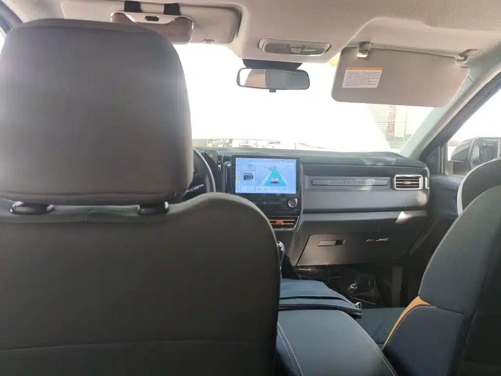 Baodian 2025 Model 2.5T Manual Diesel 2WD Long Wheelbase — миниатюра 9