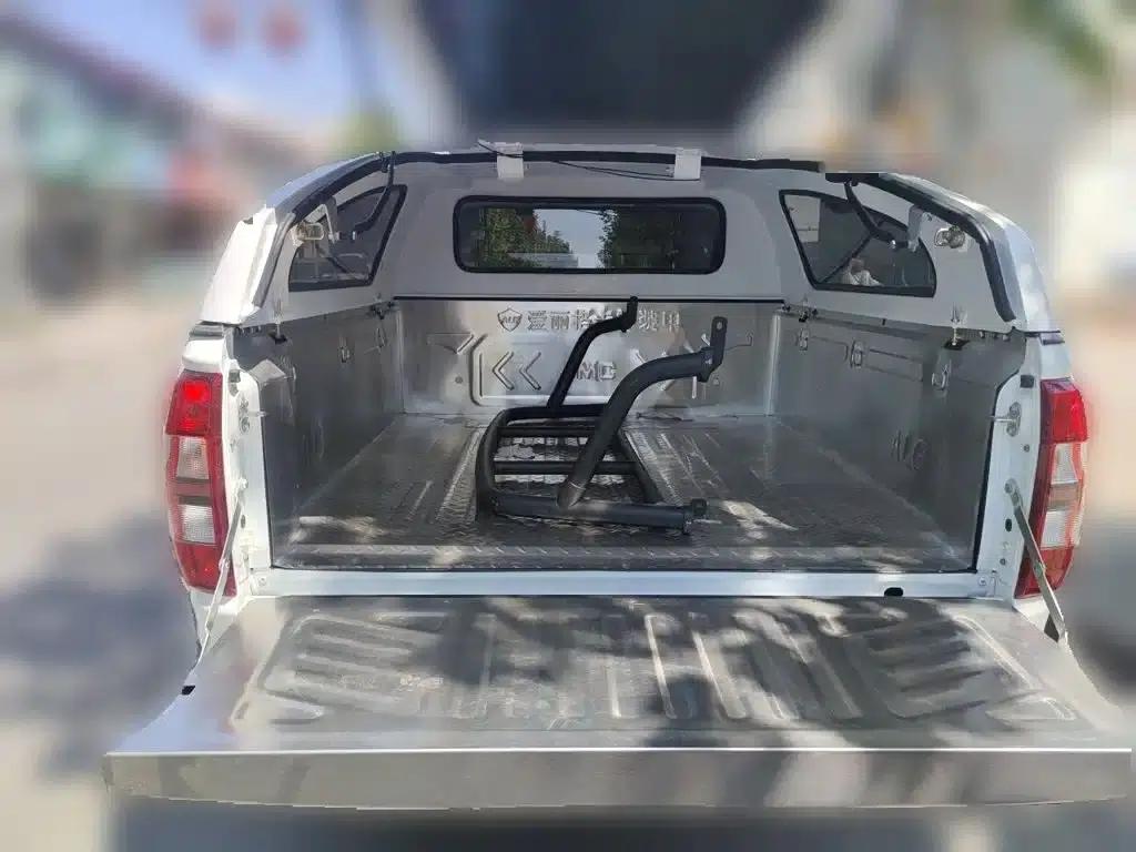 Baodian 2025 Model 2.5T Manual Diesel 2WD Long Wheelbase — миниатюра 10