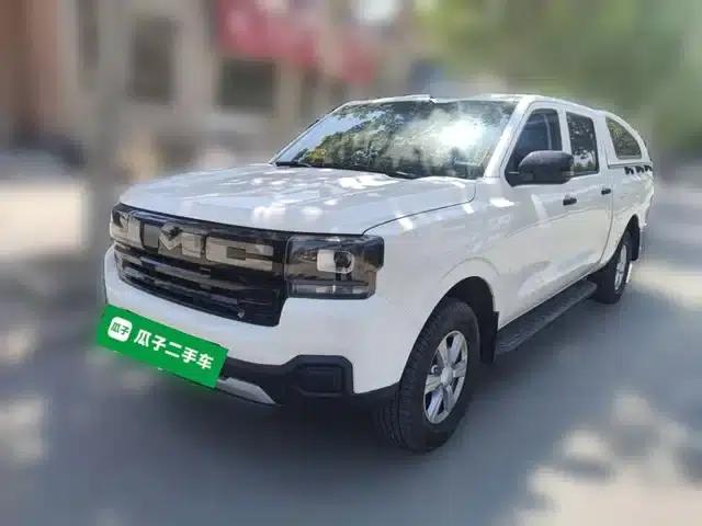 Baodian 2025 Model 2.5T Manual Diesel 2WD Long Wheelbase