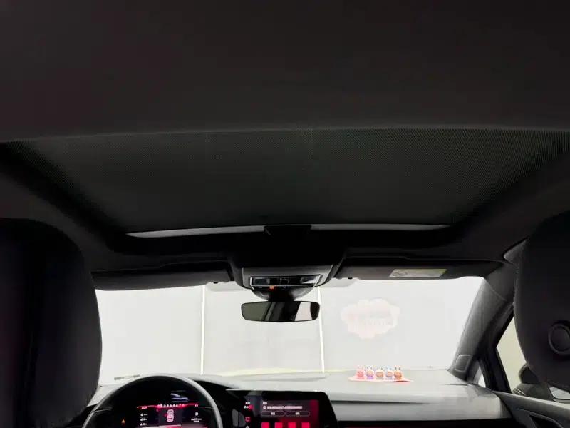 2021 Golf 280TSI DSG R-Line — миниатюра 12