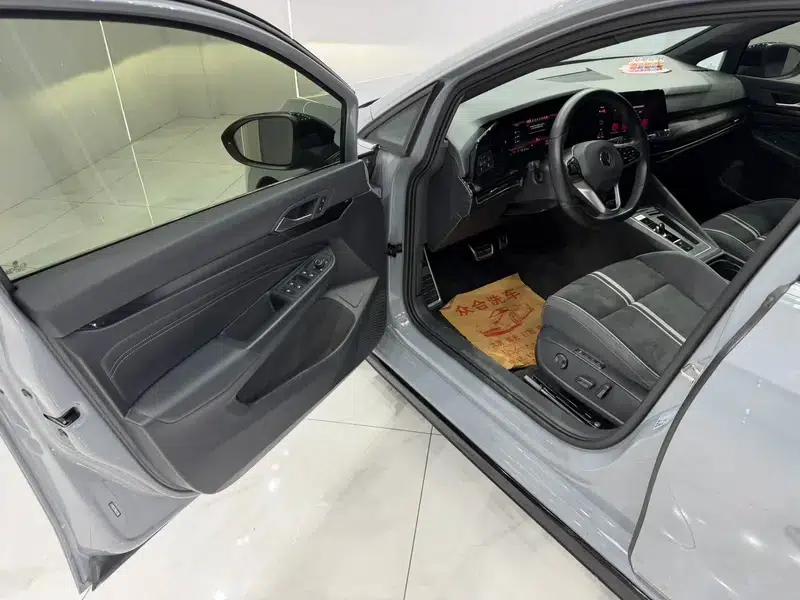 2021 Golf 280TSI DSG R-Line — миниатюра 20