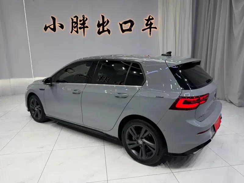 2021 Golf 280TSI DSG R-Line — миниатюра 4