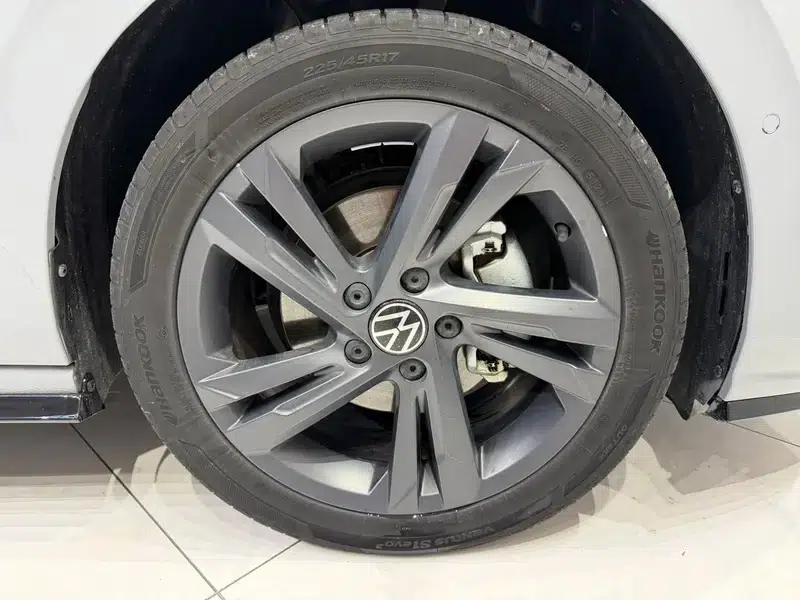 2021 Golf 280TSI DSG R-Line — миниатюра 7