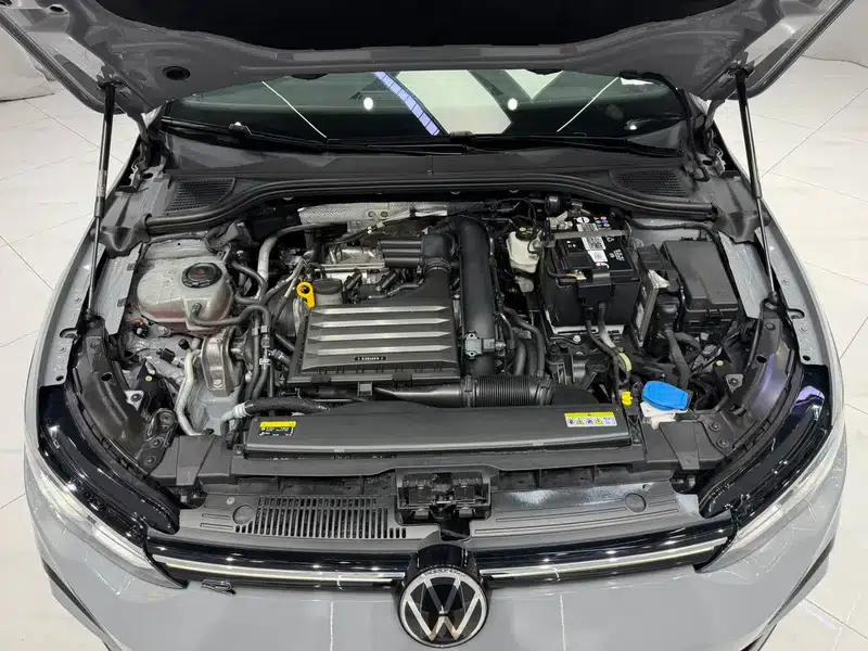 2021 Golf 280TSI DSG R-Line — миниатюра 8