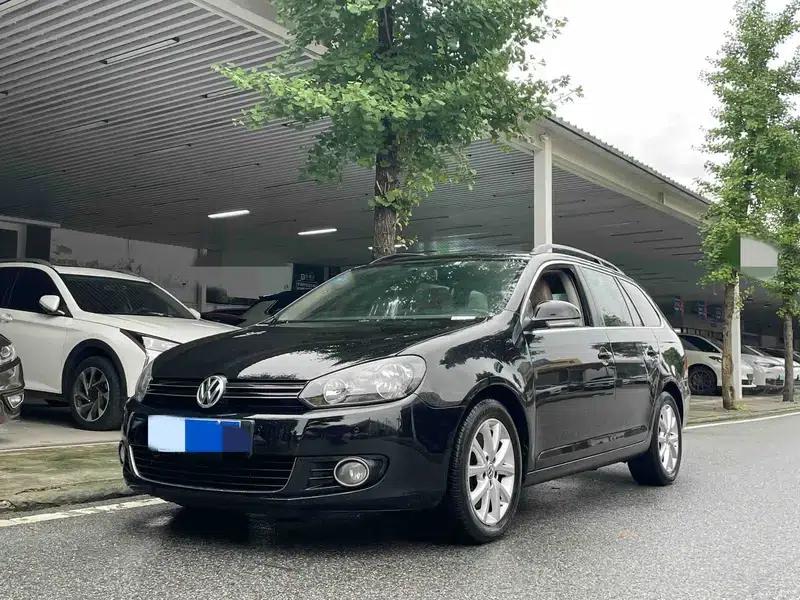 2011 Golf (Imported) 1.4TSI Comfort Touring Edition — миниатюра 1
