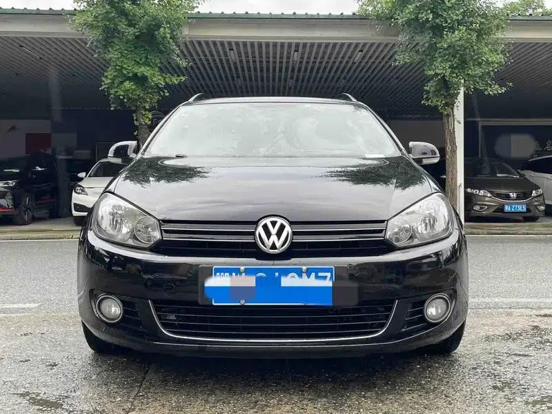 2011 Golf (Imported) 1.4TSI Comfort Touring Edition — миниатюра 2