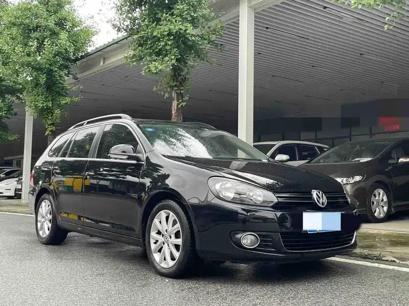 2011 Golf (Imported) 1.4TSI Comfort Touring Edition — миниатюра 3