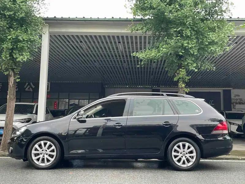 2011 Golf (Imported) 1.4TSI Comfort Touring Edition — миниатюра 4