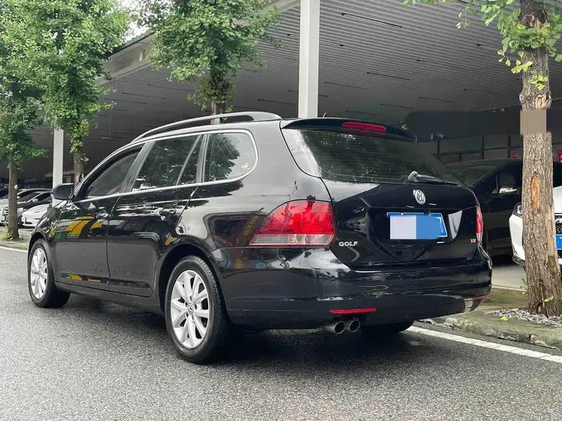 2011 Golf (Imported) 1.4TSI Comfort Touring Edition — миниатюра 5