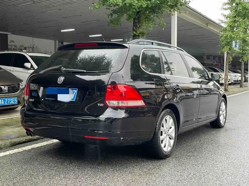 2011 Golf (Imported) 1.4TSI Comfort Touring Edition — миниатюра 6
