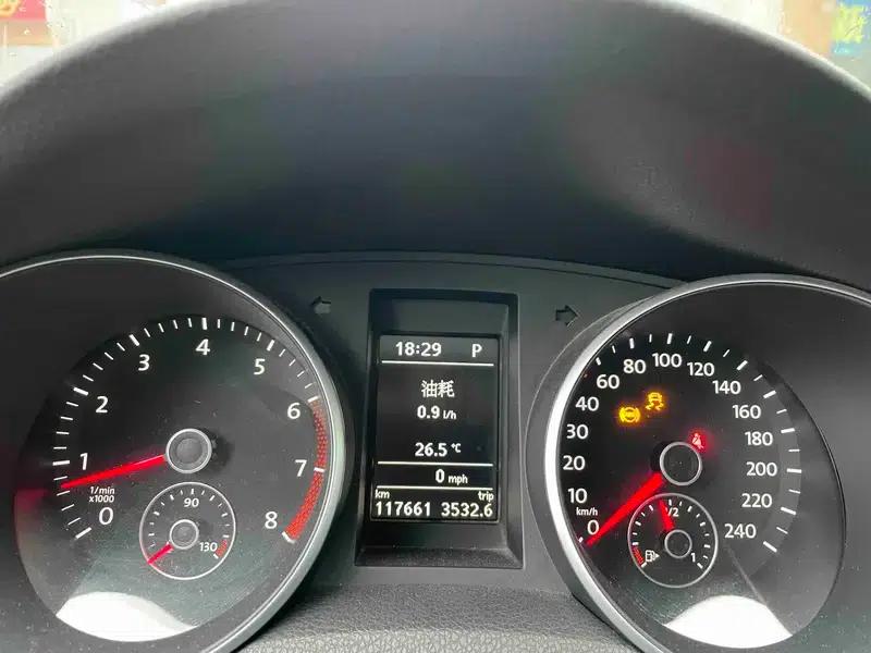 2011 Golf (Imported) 1.4TSI Comfort Touring Edition — миниатюра 8
