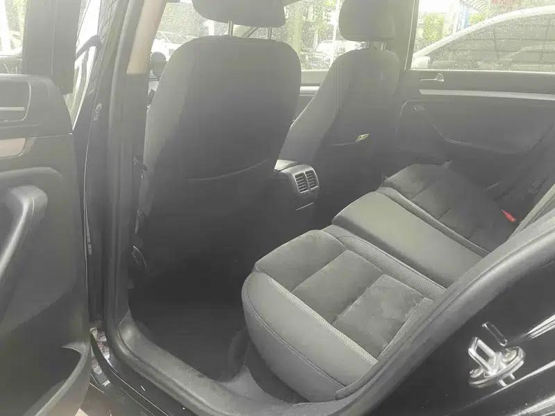 2011 Golf (Imported) 1.4TSI Comfort Touring Edition — миниатюра 10
