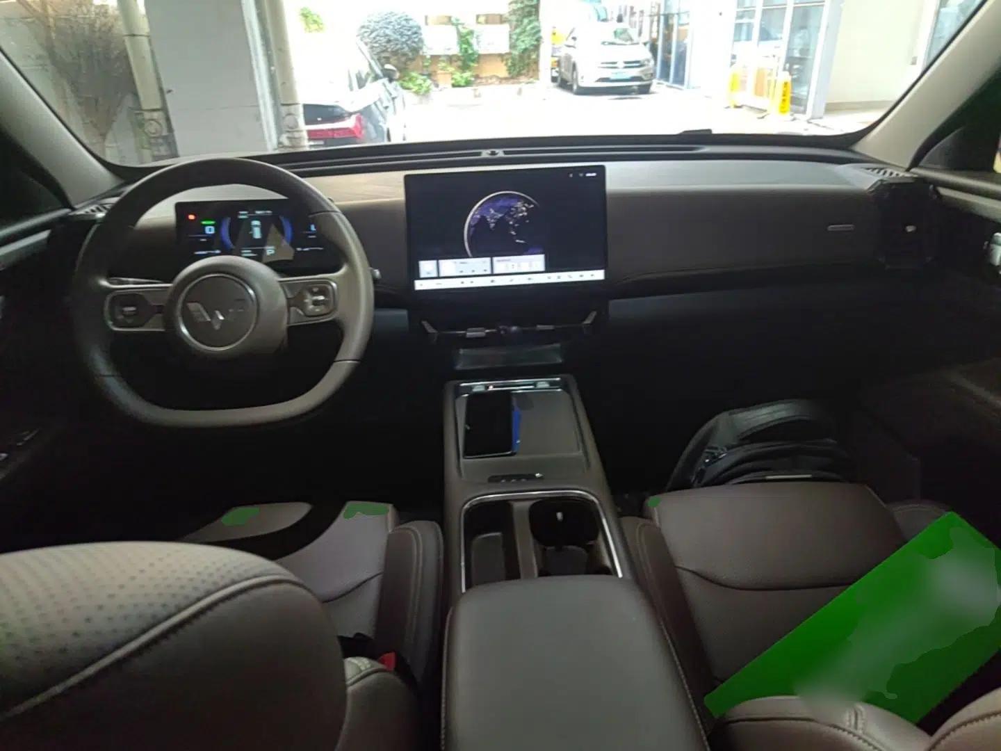 Wuling Xingguang 560 New Energy 2026 Model, Plug-in Hybrid, 125 km, Luxury Version — миниатюра 17