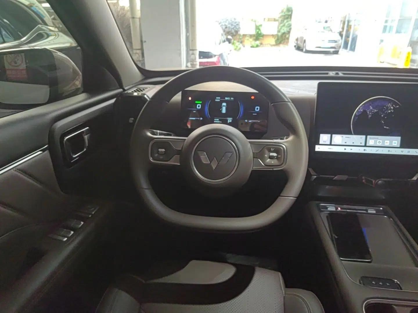Wuling Xingguang 560 New Energy 2026 Model, Plug-in Hybrid, 125 km, Luxury Version — миниатюра 18