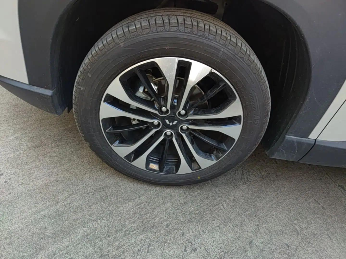Wuling Xingguang 560 New Energy 2026 Model, Plug-in Hybrid, 125 km, Luxury Version — миниатюра 10