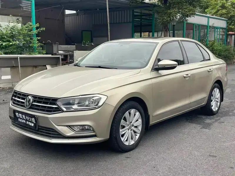 2016 Volkswagen Bora 1.6L Automatic Fashion Edition — миниатюра 1