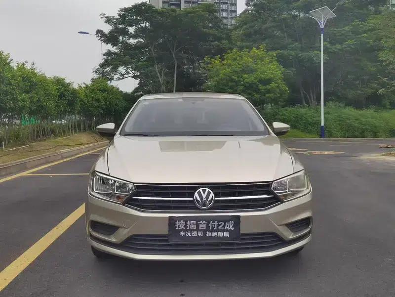 2016 Volkswagen Bora 1.6L Automatic Fashion Edition — миниатюра 2