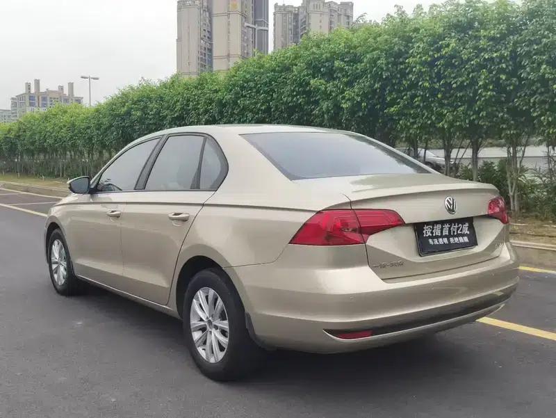 2016 Volkswagen Bora 1.6L Automatic Fashion Edition — миниатюра 4