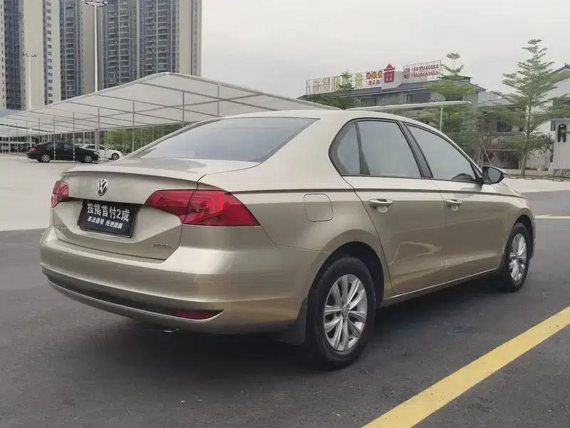 2016 Volkswagen Bora 1.6L Automatic Fashion Edition — миниатюра 6