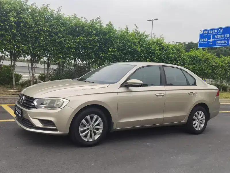 2016 Volkswagen Bora 1.6L Automatic Fashion Edition — миниатюра 7