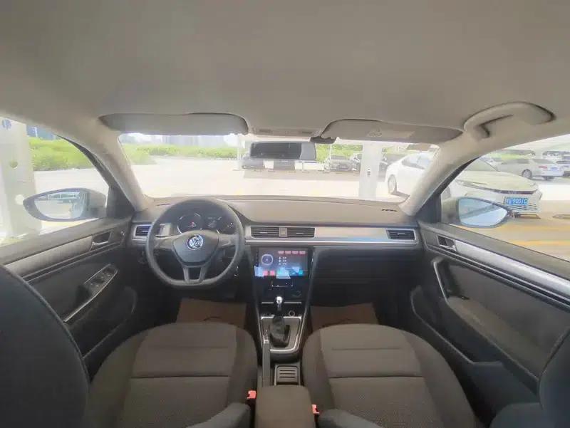 2016 Volkswagen Bora 1.6L Automatic Fashion Edition — миниатюра 8