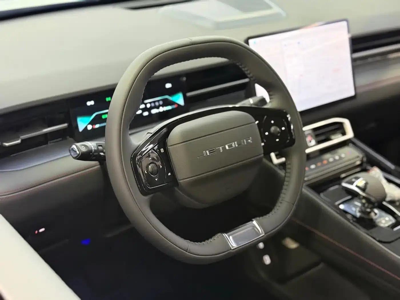 Jetour Dasheng 2026 1.5T DCT Elite Edition — миниатюра 11