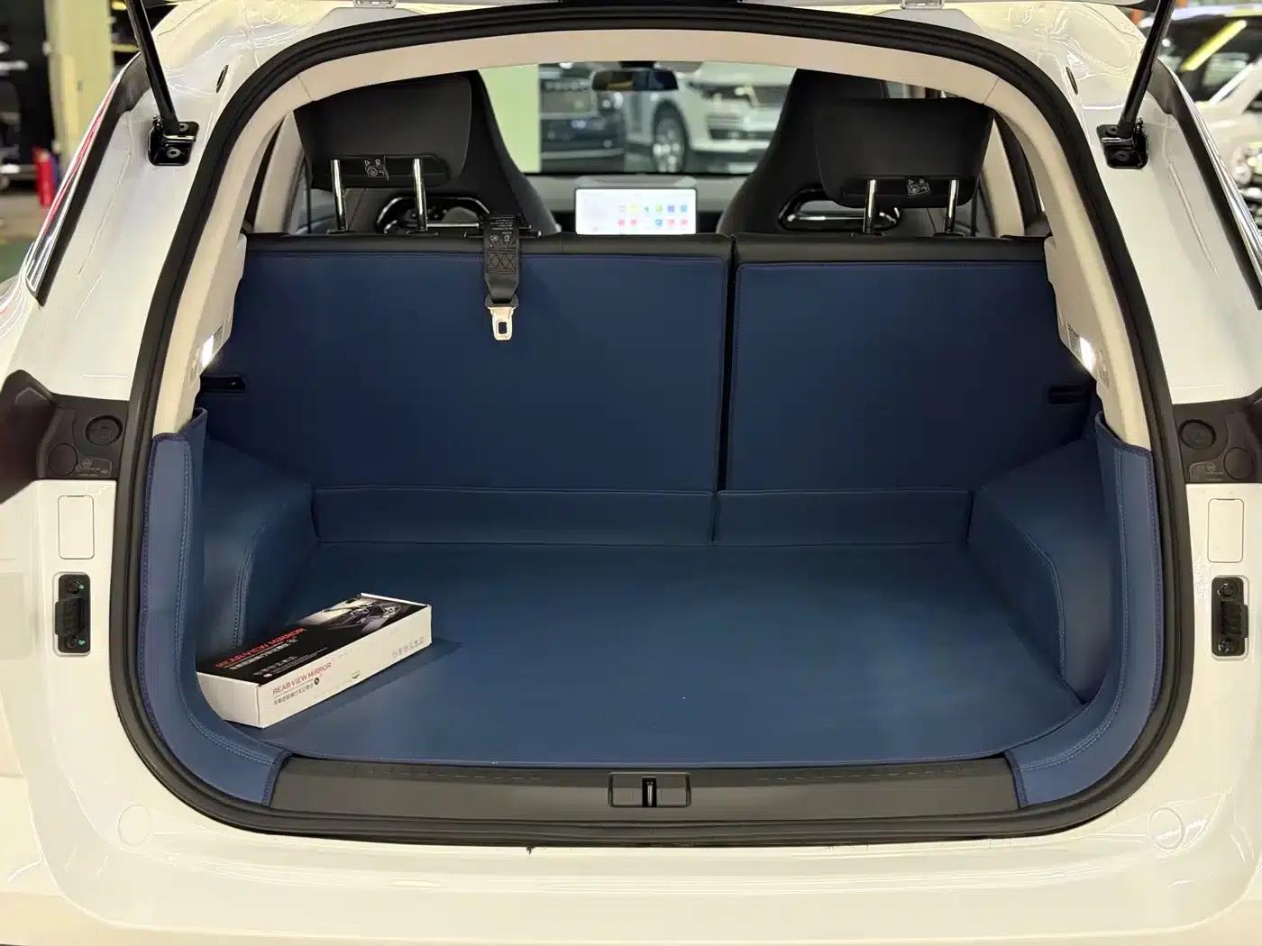Jetour Dasheng 2026 1.5T DCT Elite Edition — миниатюра 21