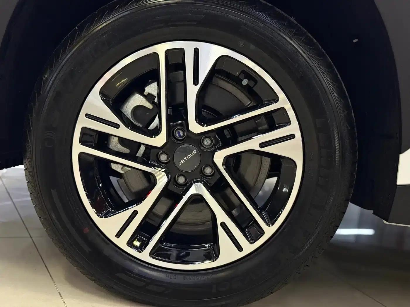 Jetour Dasheng 2026 1.5T DCT Elite Edition — миниатюра 23