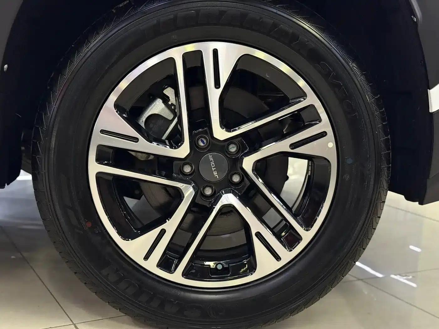 Jetour Dasheng 2026 1.5T DCT Elite Edition — миниатюра 24
