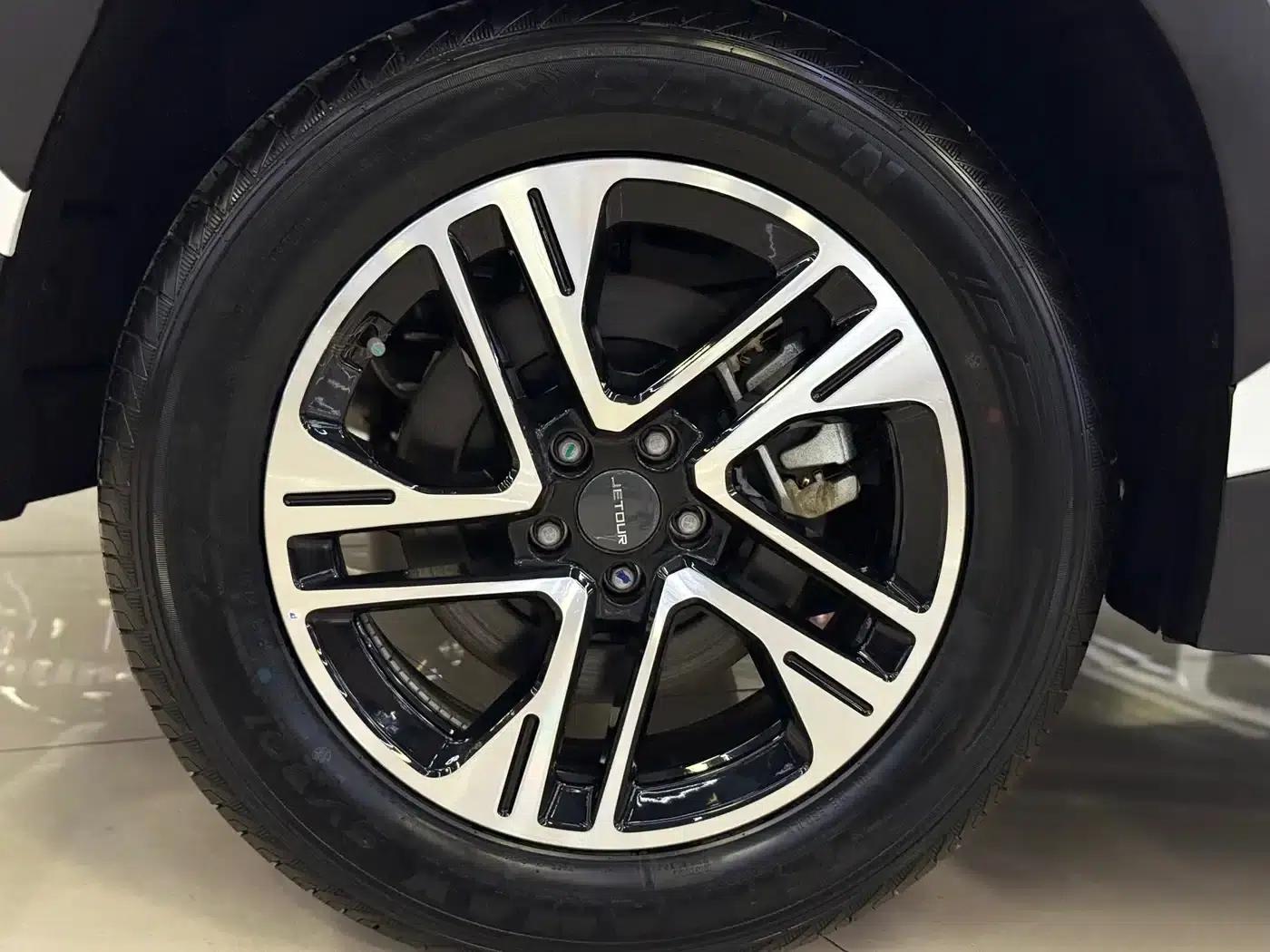 Jetour Dasheng 2026 1.5T DCT Elite Edition — миниатюра 25