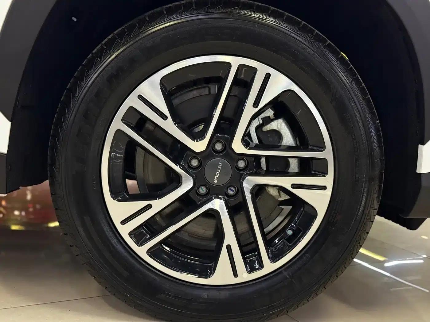 Jetour Dasheng 2026 1.5T DCT Elite Edition — миниатюра 26
