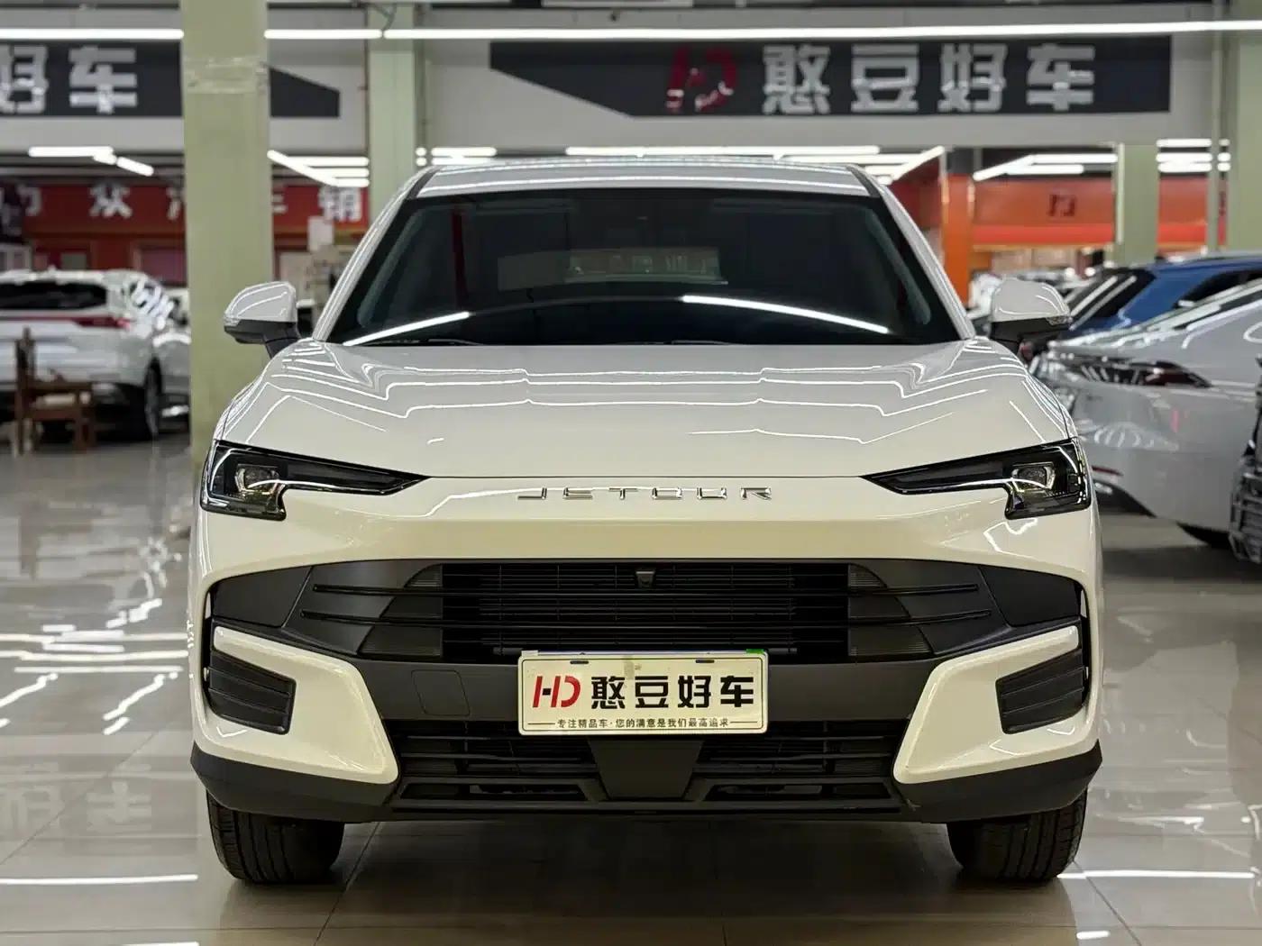 Jetour Dasheng 2026 1.5T DCT Elite Edition — миниатюра 4
