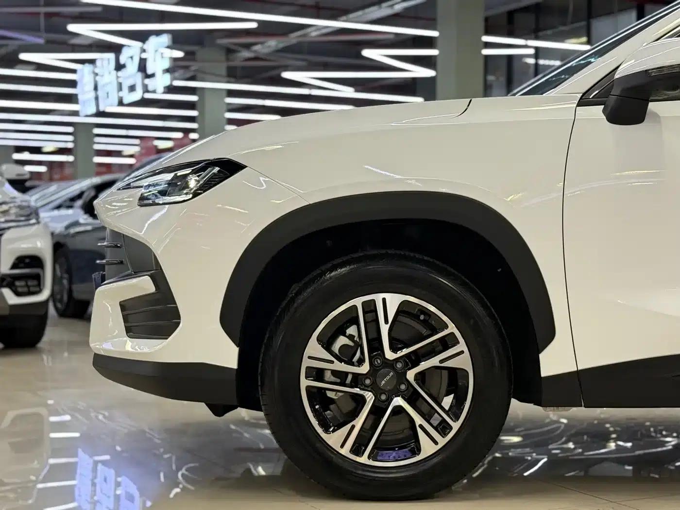 Jetour Dasheng 2026 1.5T DCT Elite Edition — миниатюра 6