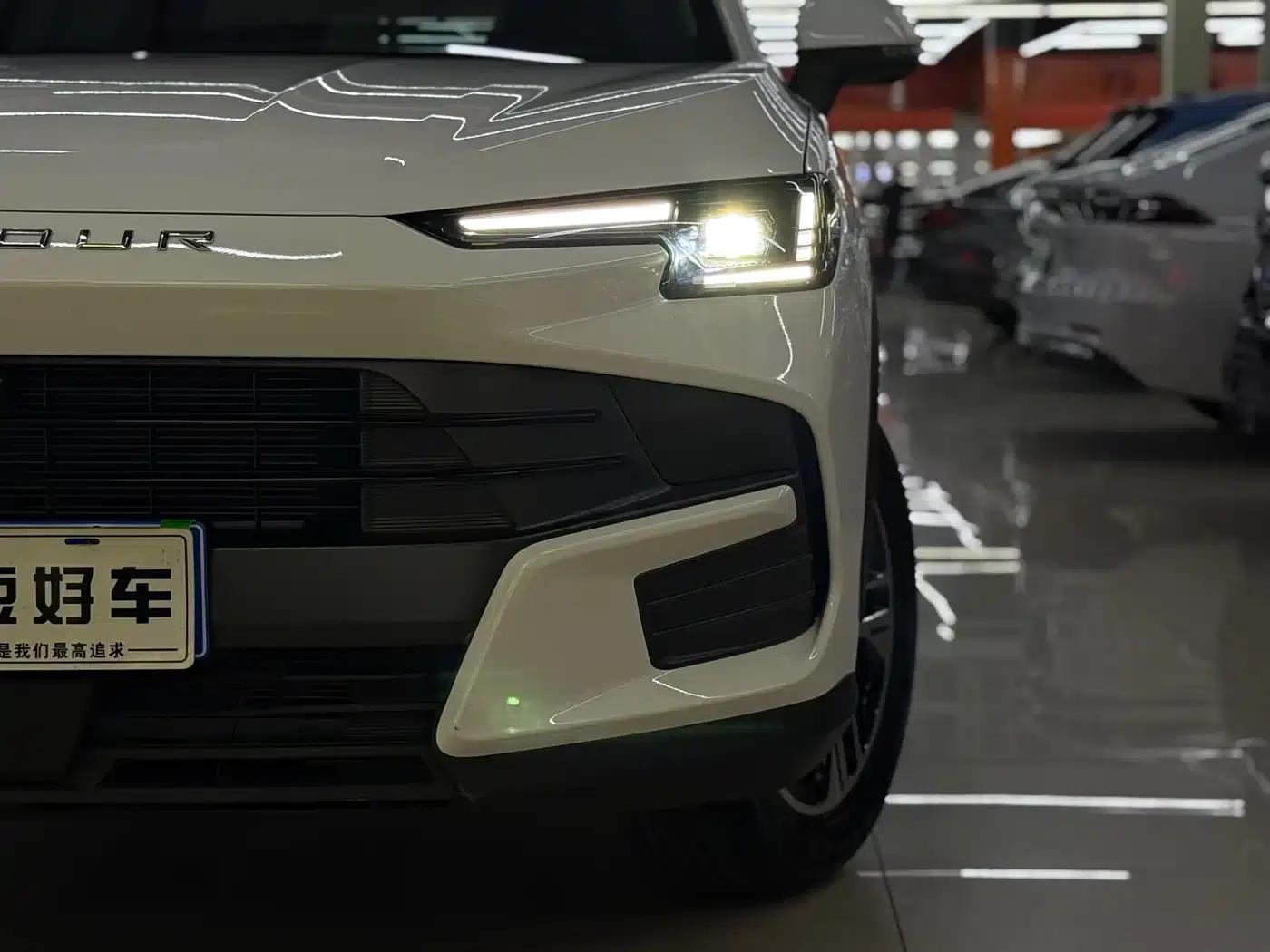 Jetour Dasheng 2026 1.5T DCT Elite Edition — миниатюра 7