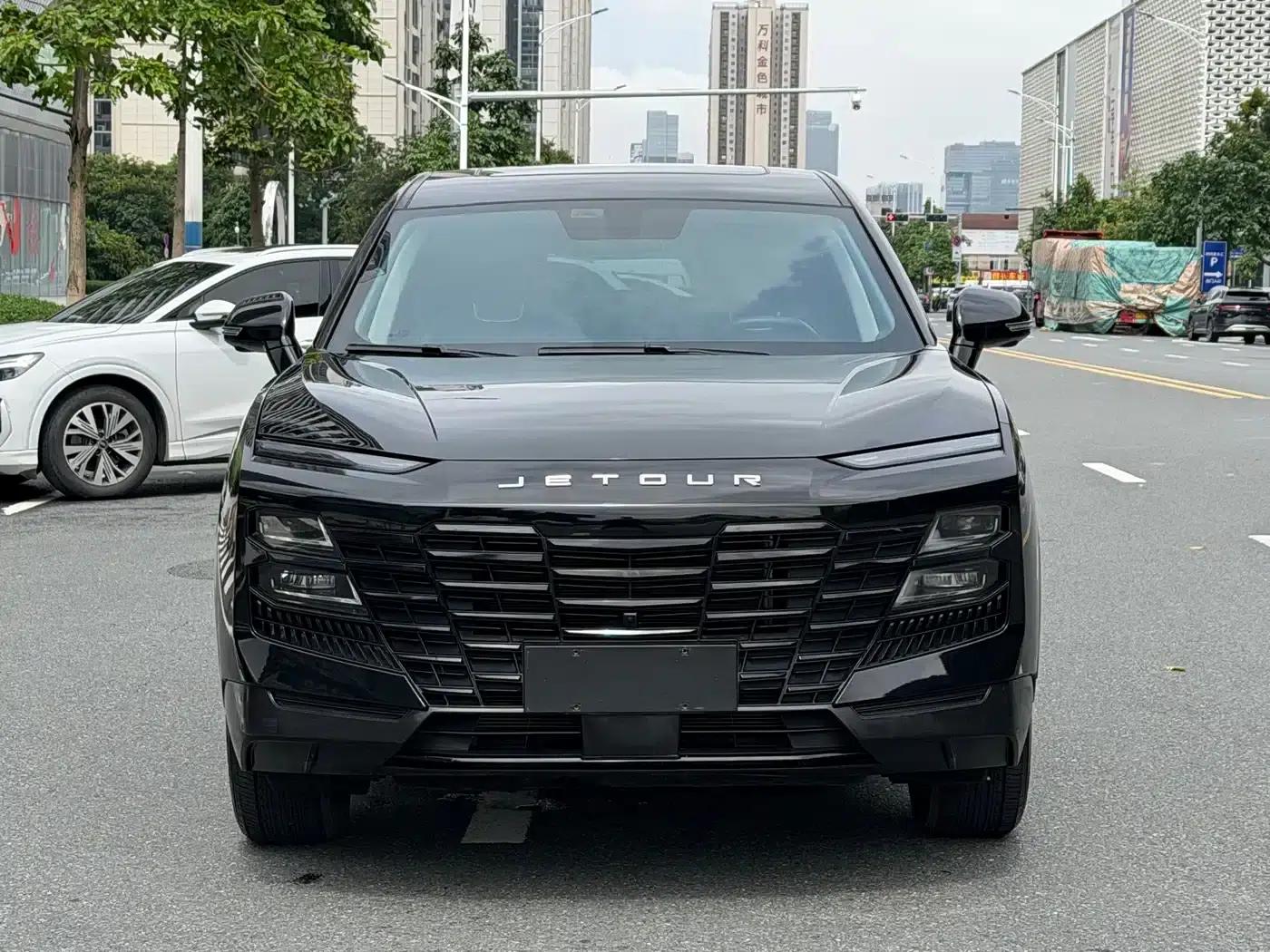 Jetour Dasheng 2023 1.5T DCT Star PRO — миниатюра 2