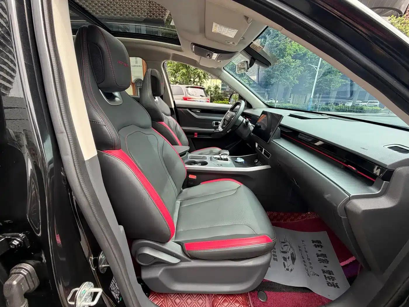 Jetour Dasheng 2023 1.5T DCT Star PRO — миниатюра 13