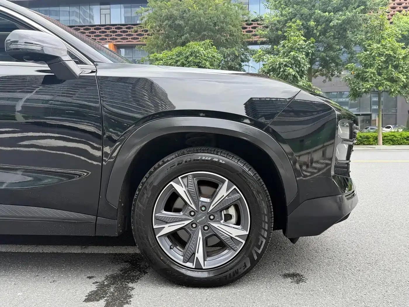 Jetour Dasheng 2023 1.5T DCT Star PRO — миниатюра 14