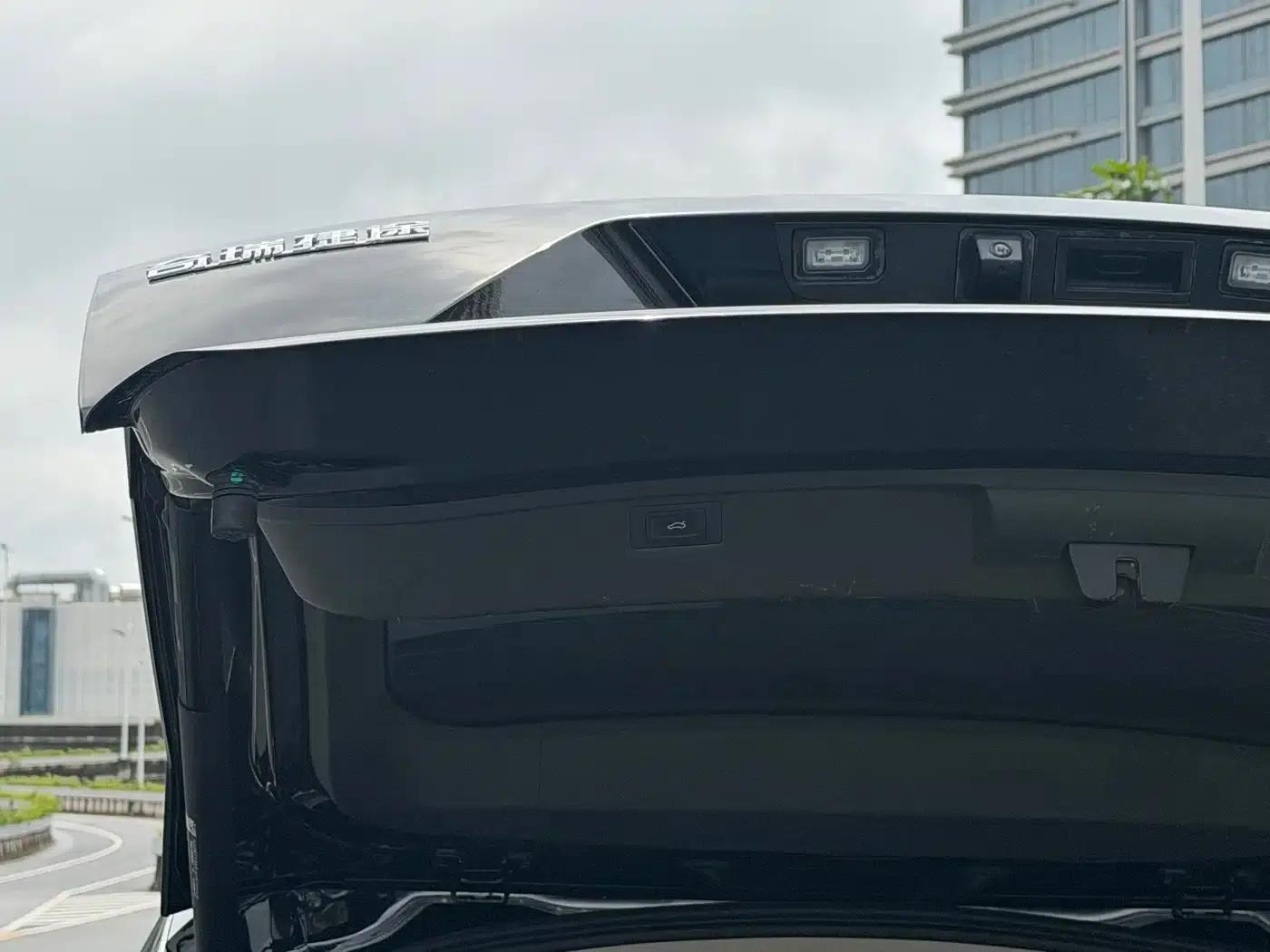 Jetour Dasheng 2023 1.5T DCT Star PRO — миниатюра 15