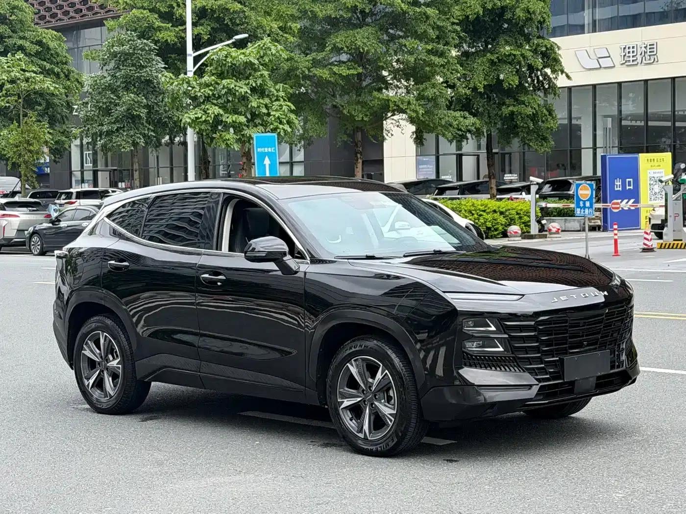 Jetour Dasheng 2023 1.5T DCT Star PRO — миниатюра 3