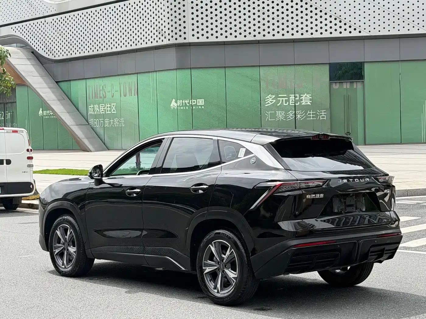 Jetour Dasheng 2023 1.5T DCT Star PRO — миниатюра 4