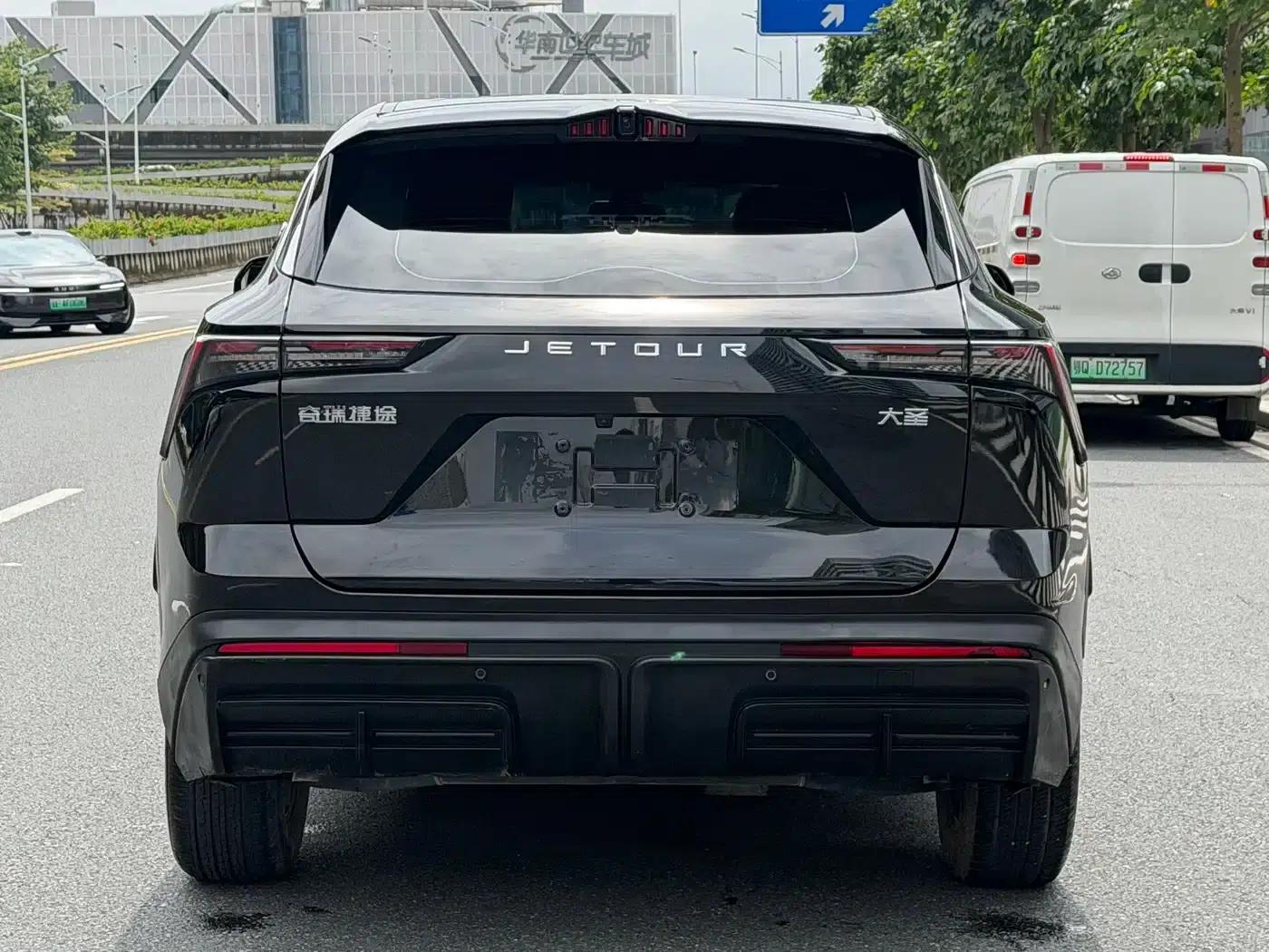 Jetour Dasheng 2023 1.5T DCT Star PRO — миниатюра 5