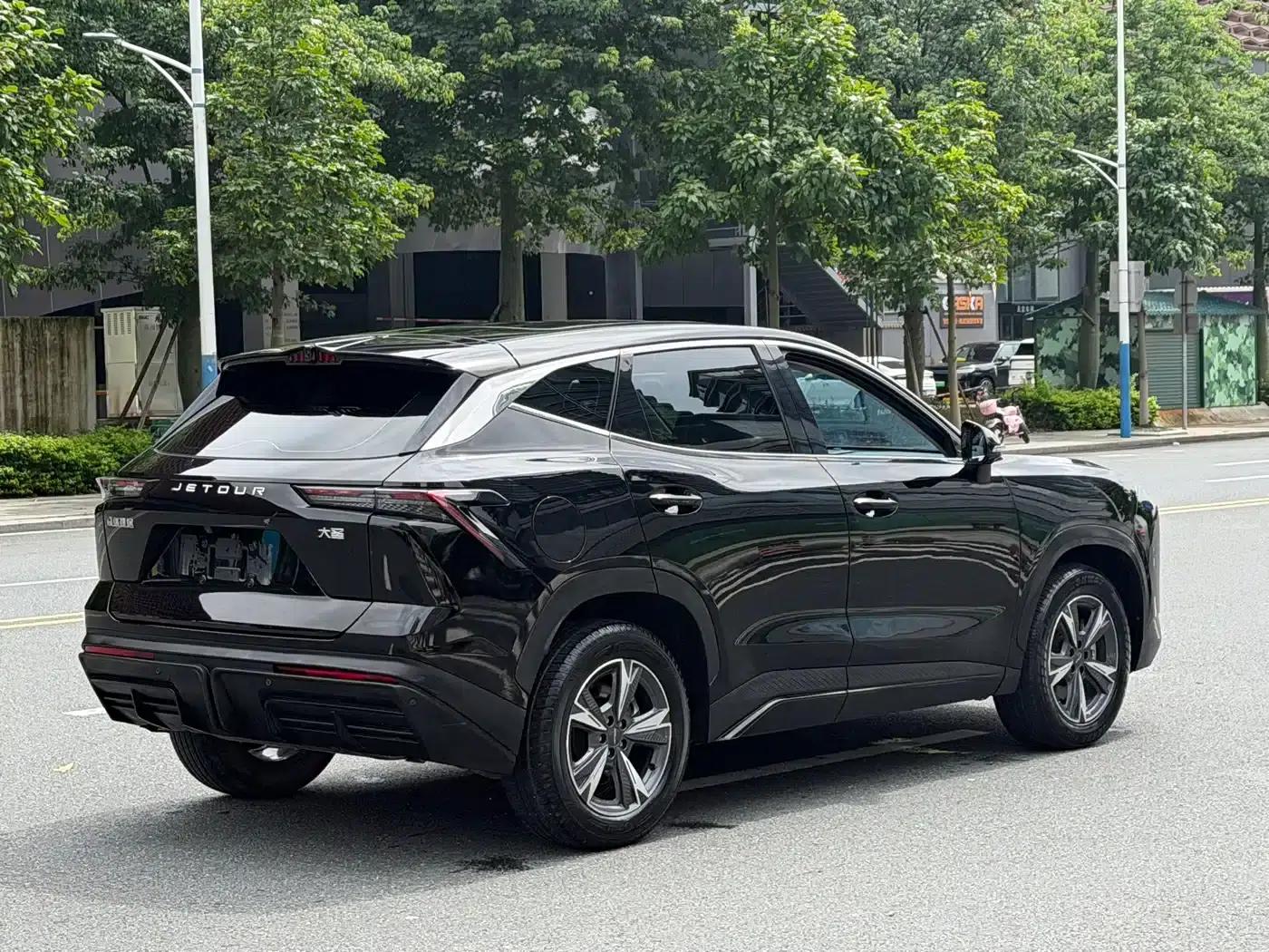 Jetour Dasheng 2023 1.5T DCT Star PRO — миниатюра 6