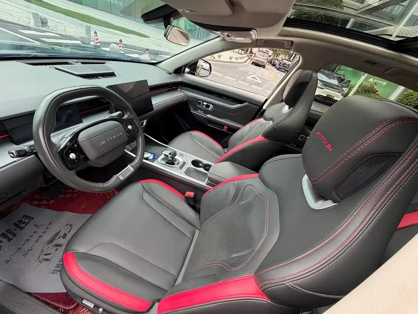Jetour Dasheng 2023 1.5T DCT Star PRO — миниатюра 7