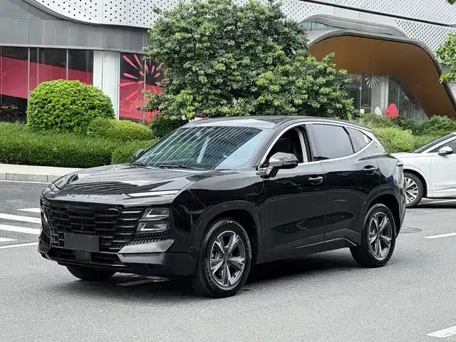 Jetour Dasheng 2023 1.5T DCT Star PRO