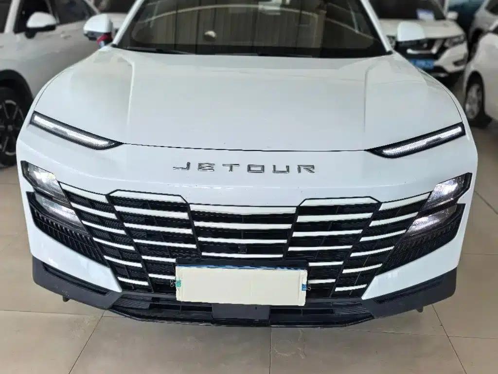 Jetour Dasheng 2023 1.5T DCT Star PRO — миниатюра 2