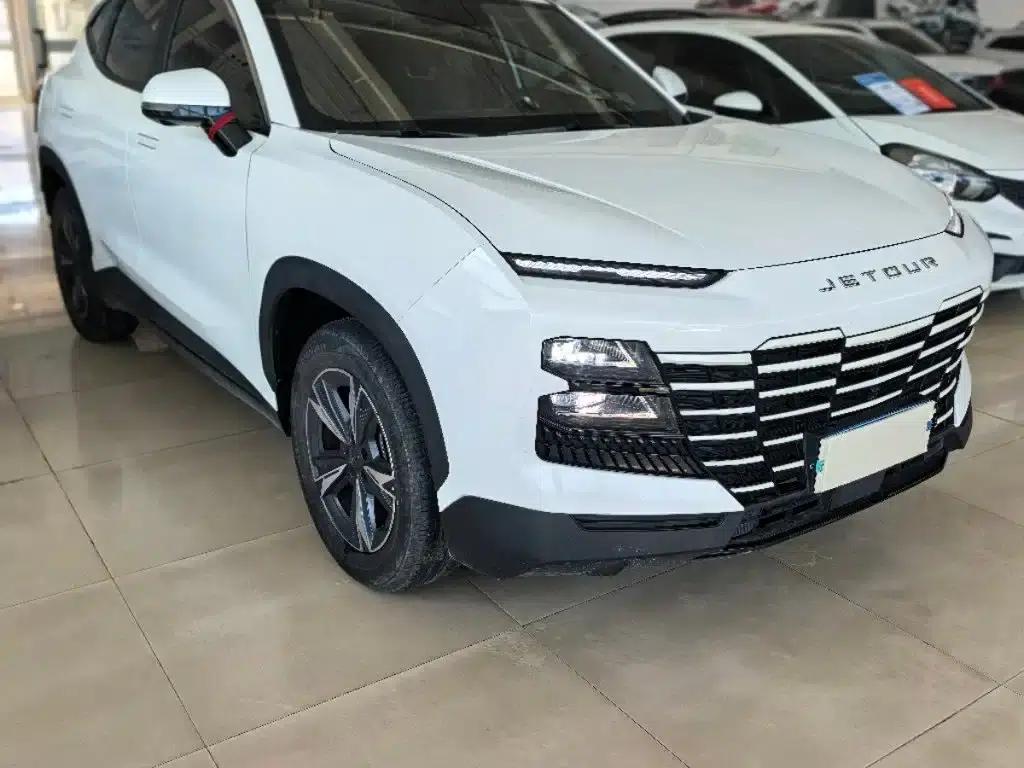Jetour Dasheng 2023 1.5T DCT Star PRO — миниатюра 3