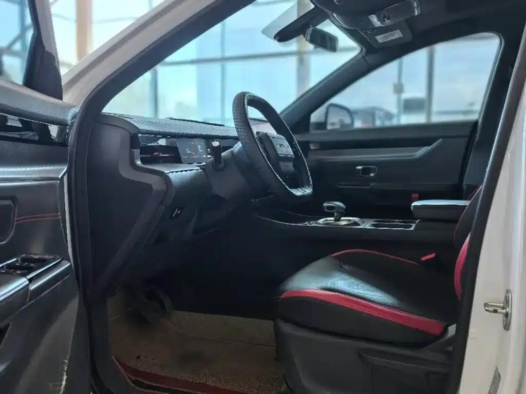 Jetour Dasheng 2023 1.5T DCT Star PRO — миниатюра 4