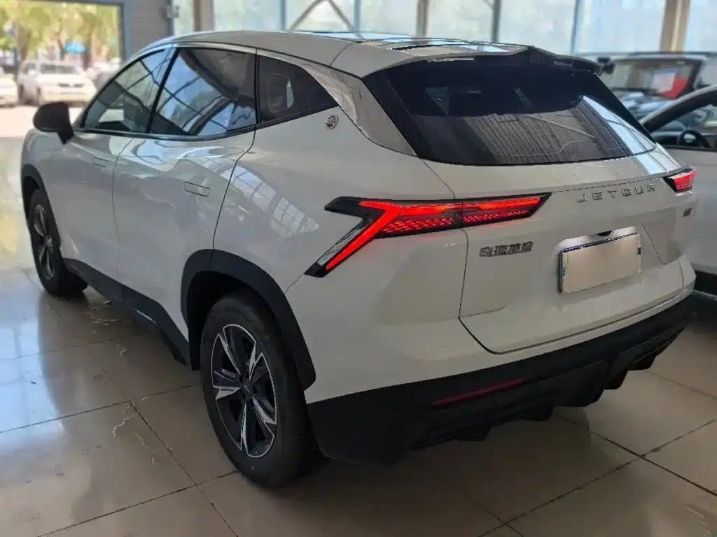 Jetour Dasheng 2023 1.5T DCT Star PRO — миниатюра 7