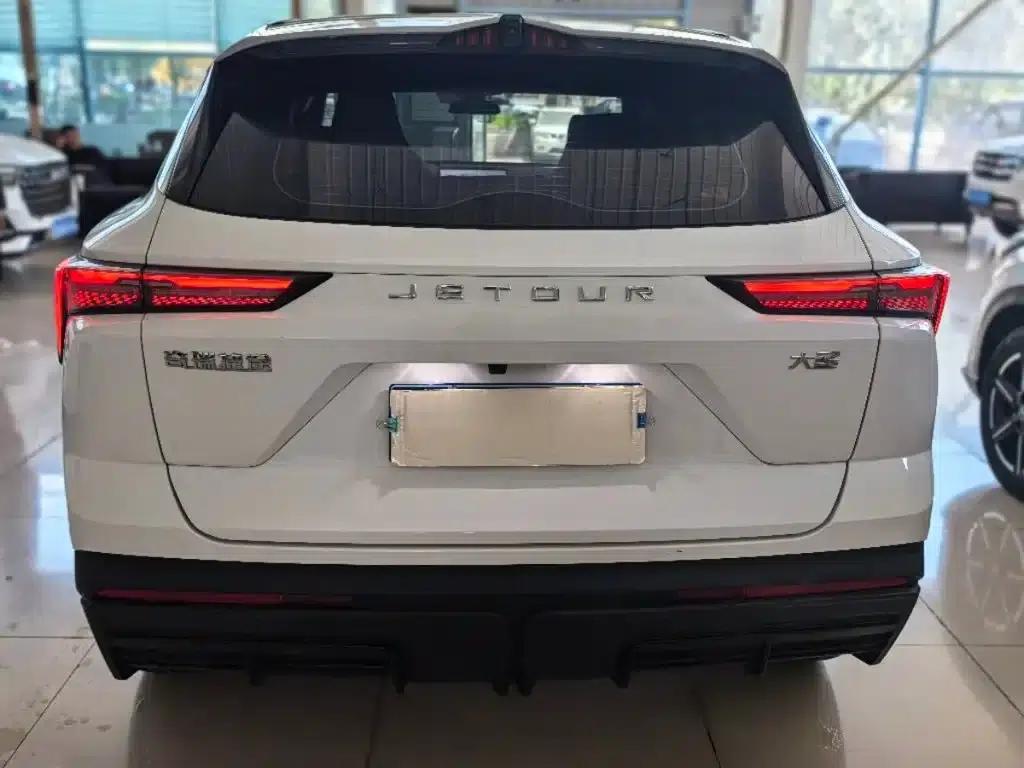 Jetour Dasheng 2023 1.5T DCT Star PRO — миниатюра 8