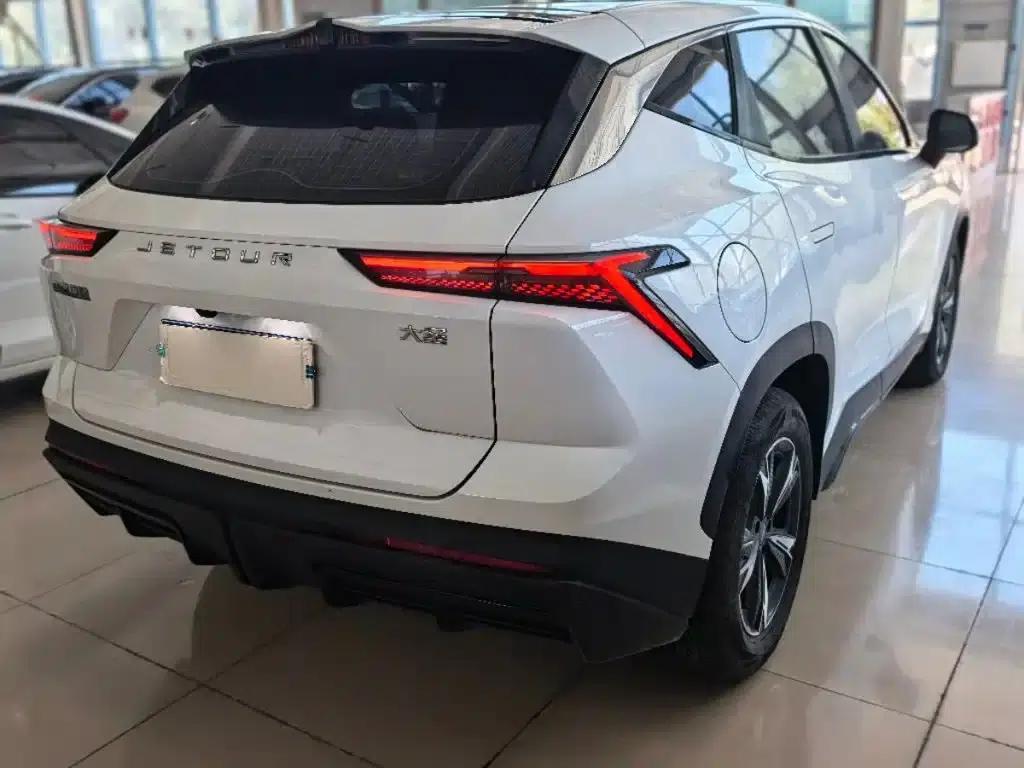 Jetour Dasheng 2023 1.5T DCT Star PRO — миниатюра 9